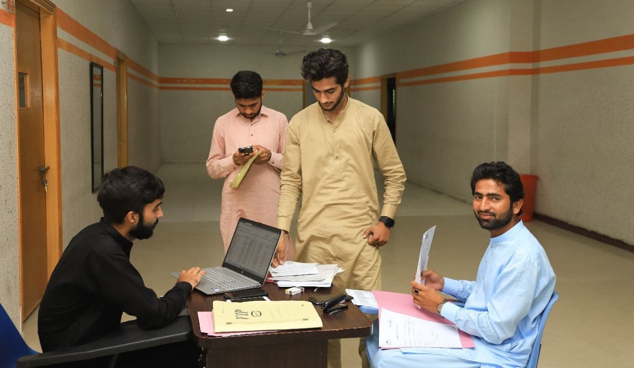 AKHUWAT GALLERY - Corvit Systems Multan