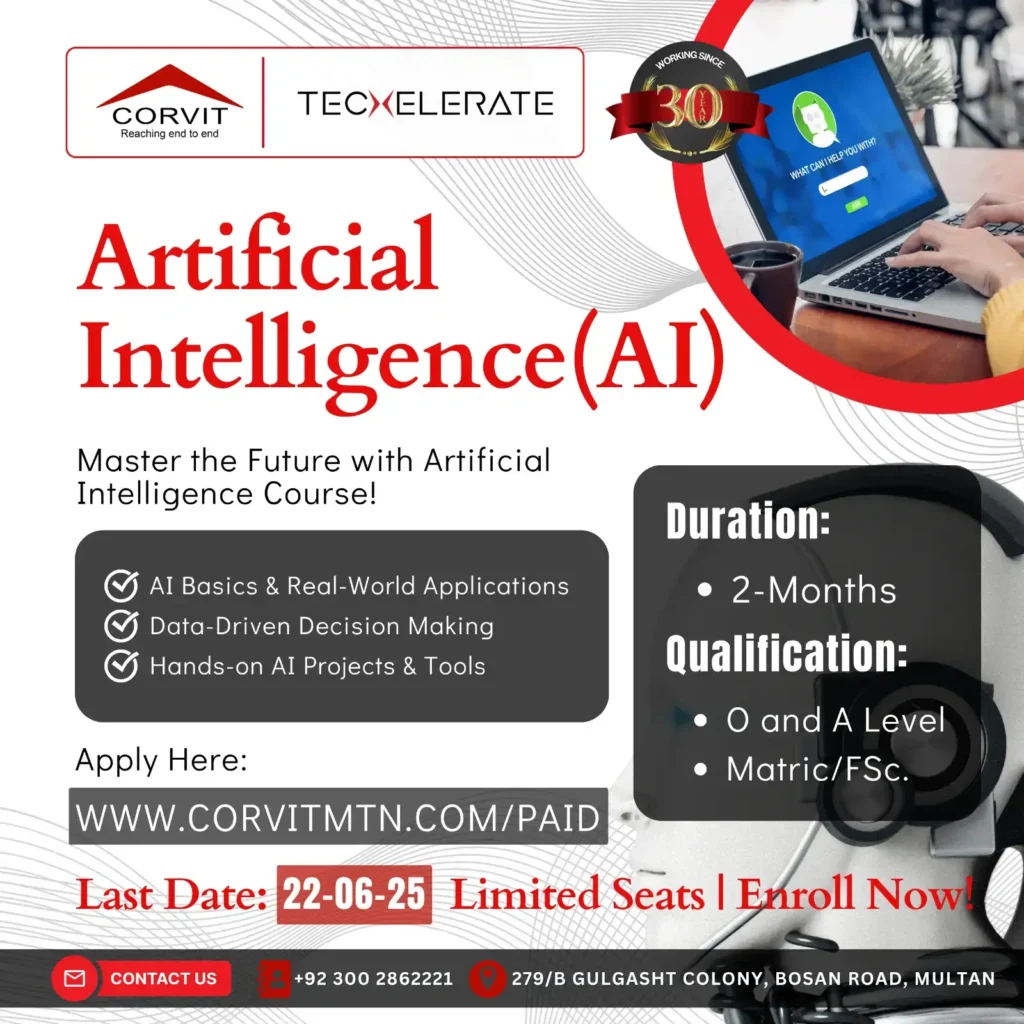 Artificial Intelligence