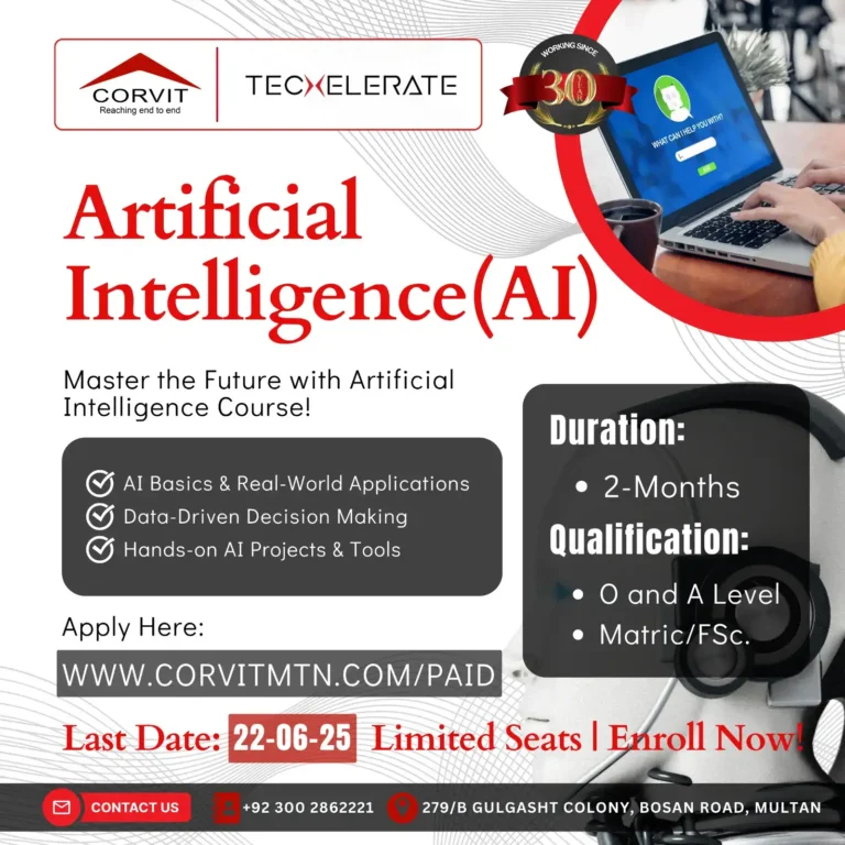 Artificial Intelligence