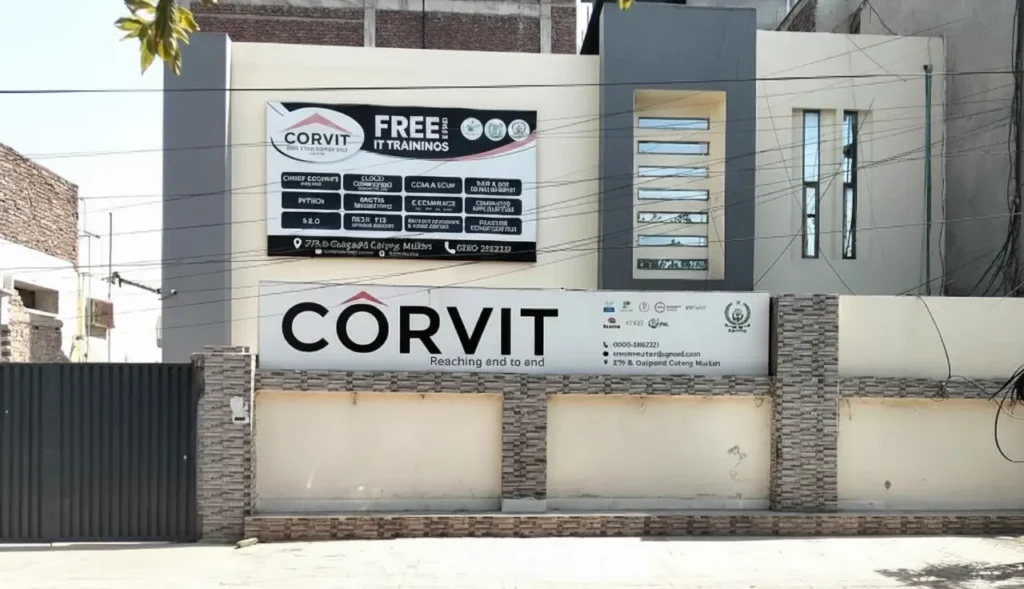 Corvit Systems Multan